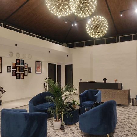 Super Townhouse Shivamogga Formerly Karthik Bhavan Eksteriør billede