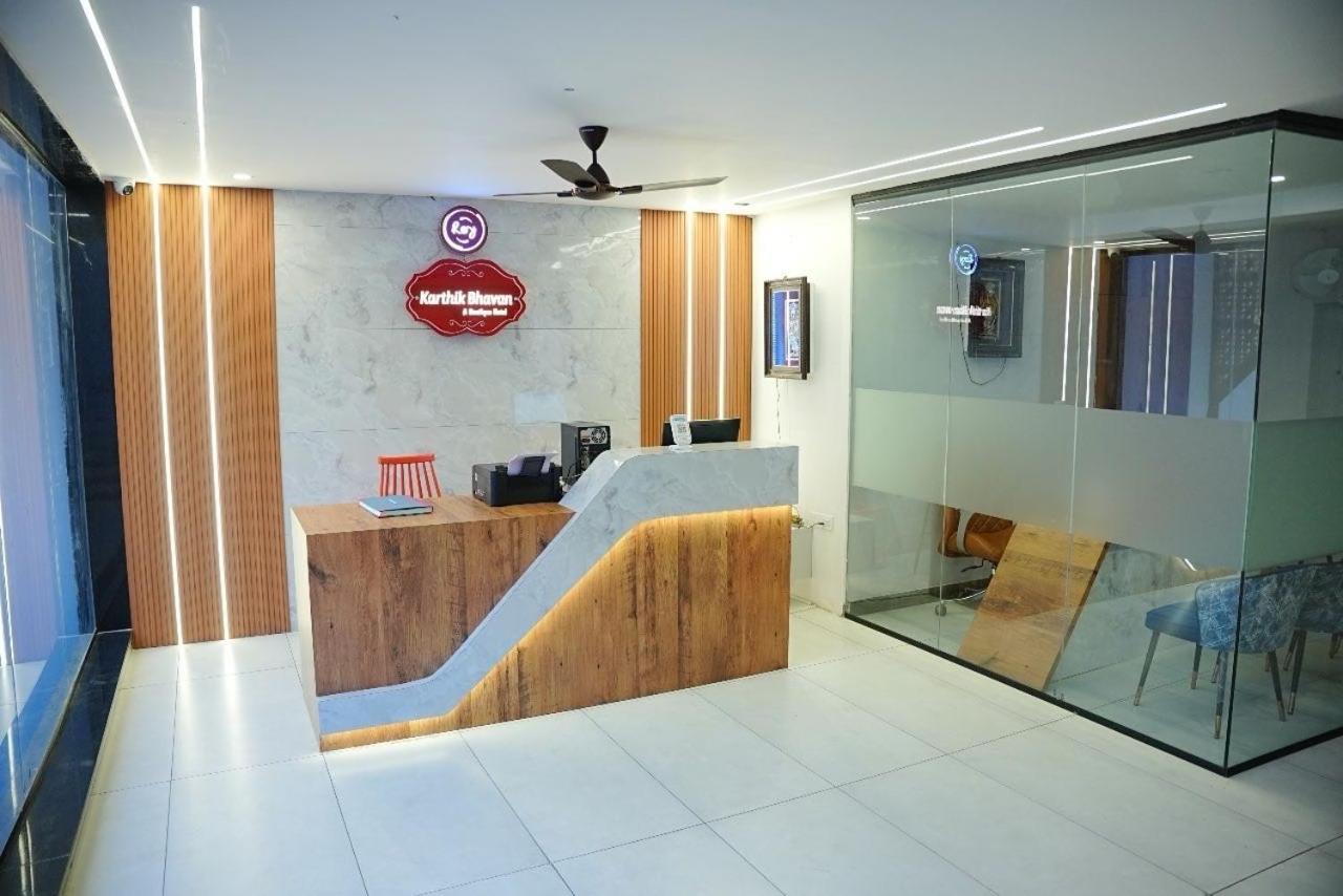 Super Townhouse Shivamogga Formerly Karthik Bhavan Eksteriør billede